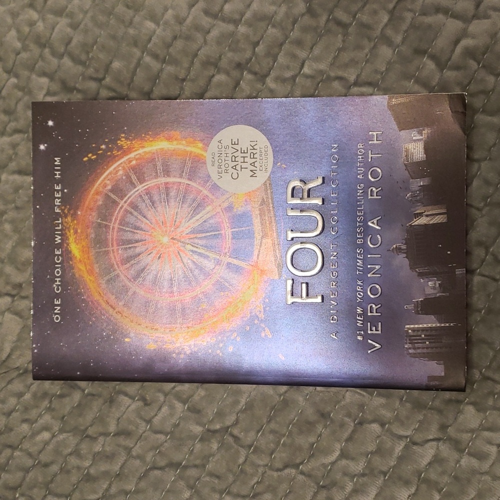 Four, veronica roth